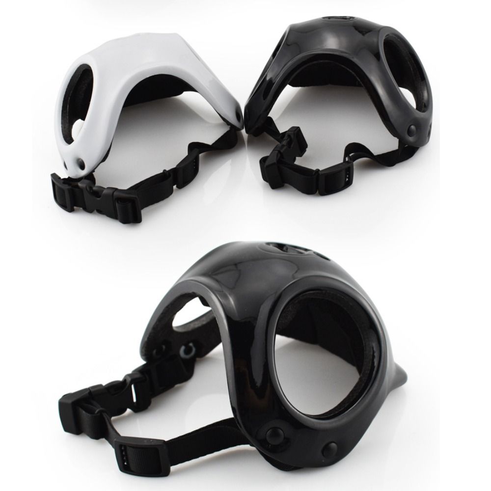 Plastikowe kaski dla psów z ot – Motorcycle Gear Dogs recenzja i cena