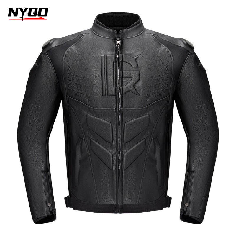 Zimowy motocyklowy kombinezon  – Motorcycle Gear Jacket And Pants recenzja i cena