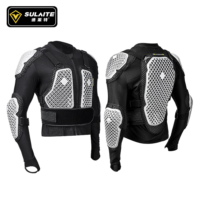 Zestaw motocyklowy SULAITE: ku – Motorcycle Gear Full Suit recenzja i cena