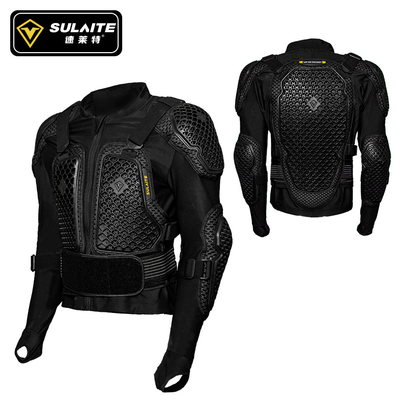 Zestaw motocyklowy SULAITE: ku – Motorcycle Gear Full Suit recenzja i cena