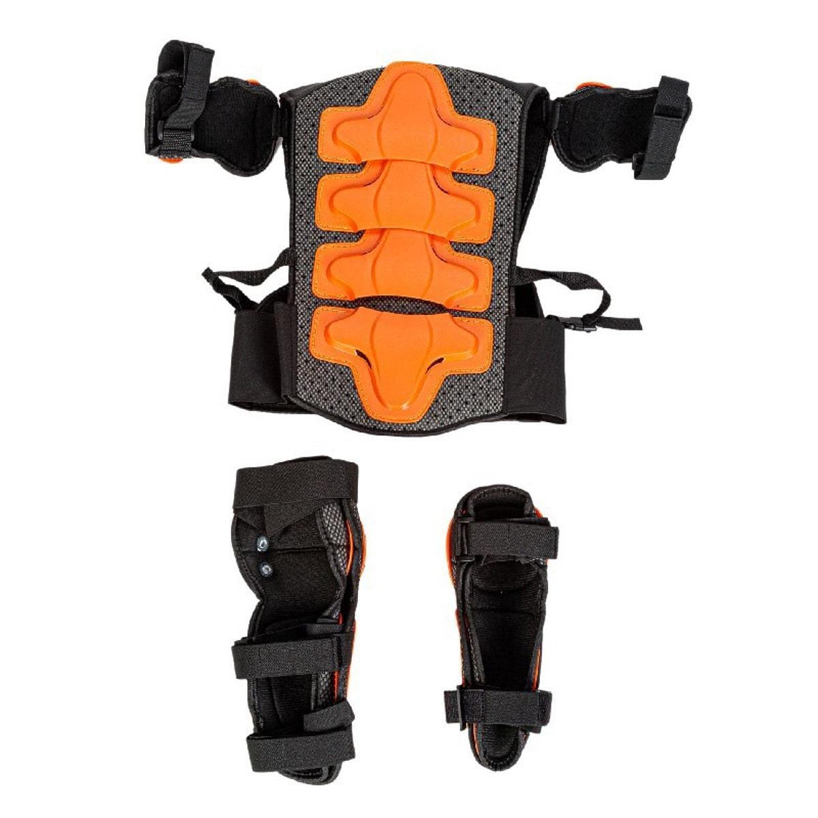 Zestaw ochronny dla dzieci do  – Motorcycle Gear Full Suit recenzja i cena