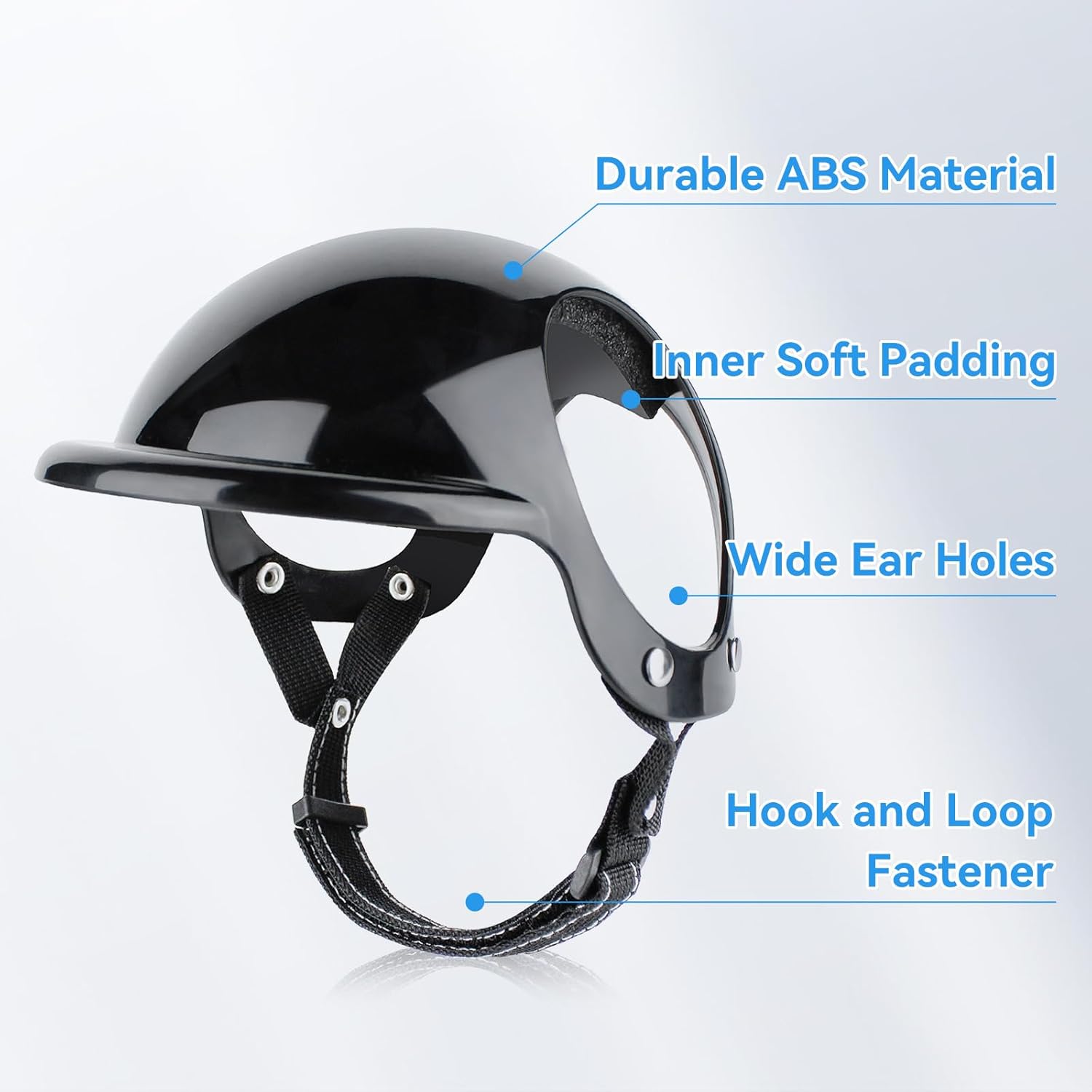 Zestaw: Kask dla psa, okulary, – Motorcycle Gear Dogs recenzja i cena