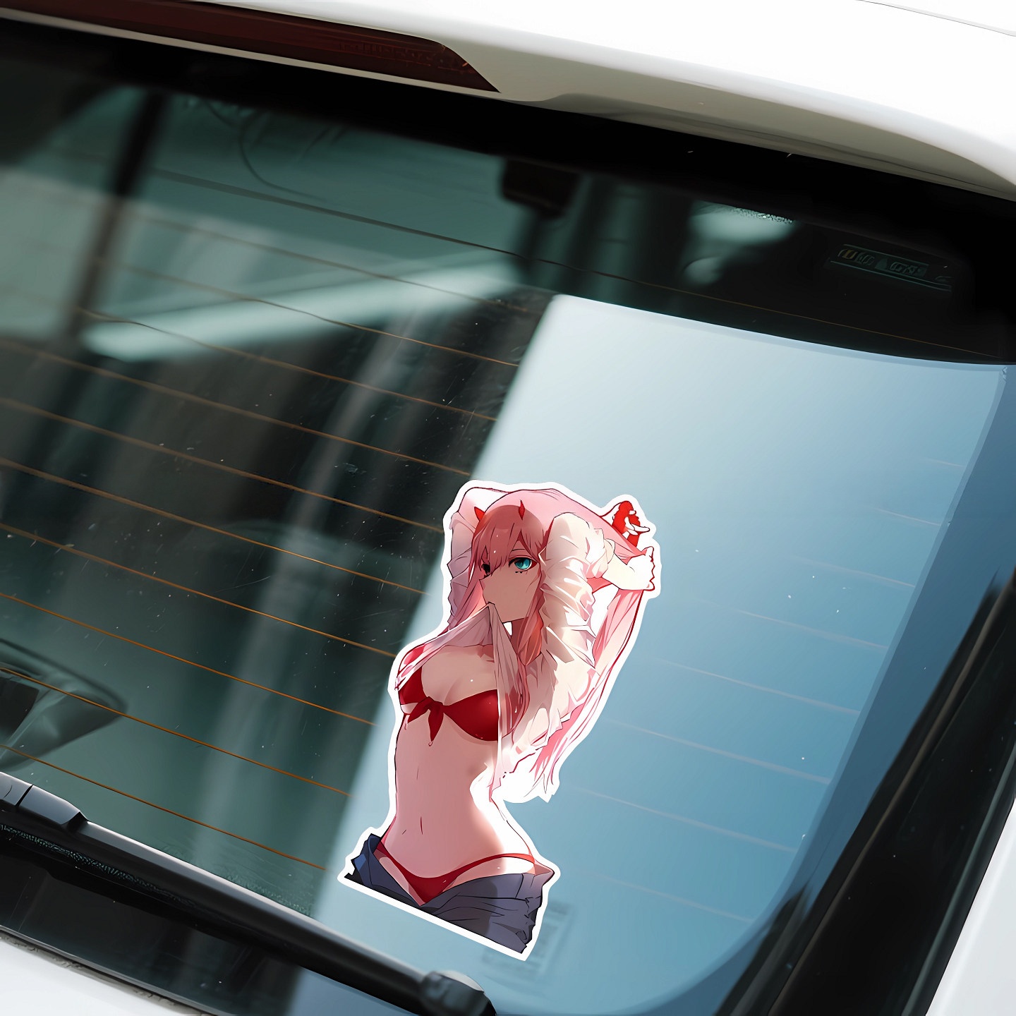 DARLING in the FRANXX Zero Two – Zero Motorcycle Gear recenzja i cena