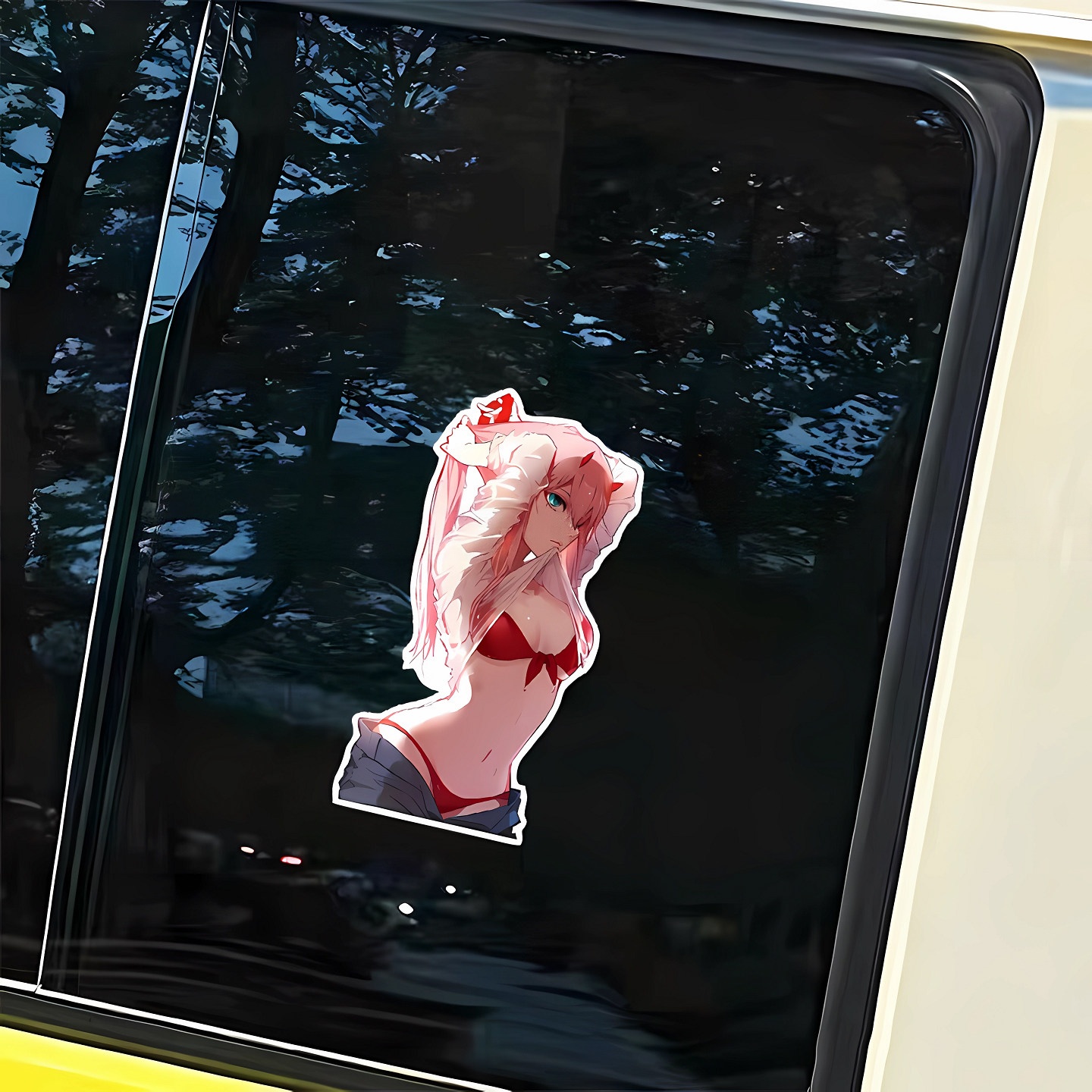 DARLING in the FRANXX Zero Two – Zero Motorcycle Gear recenzja i cena