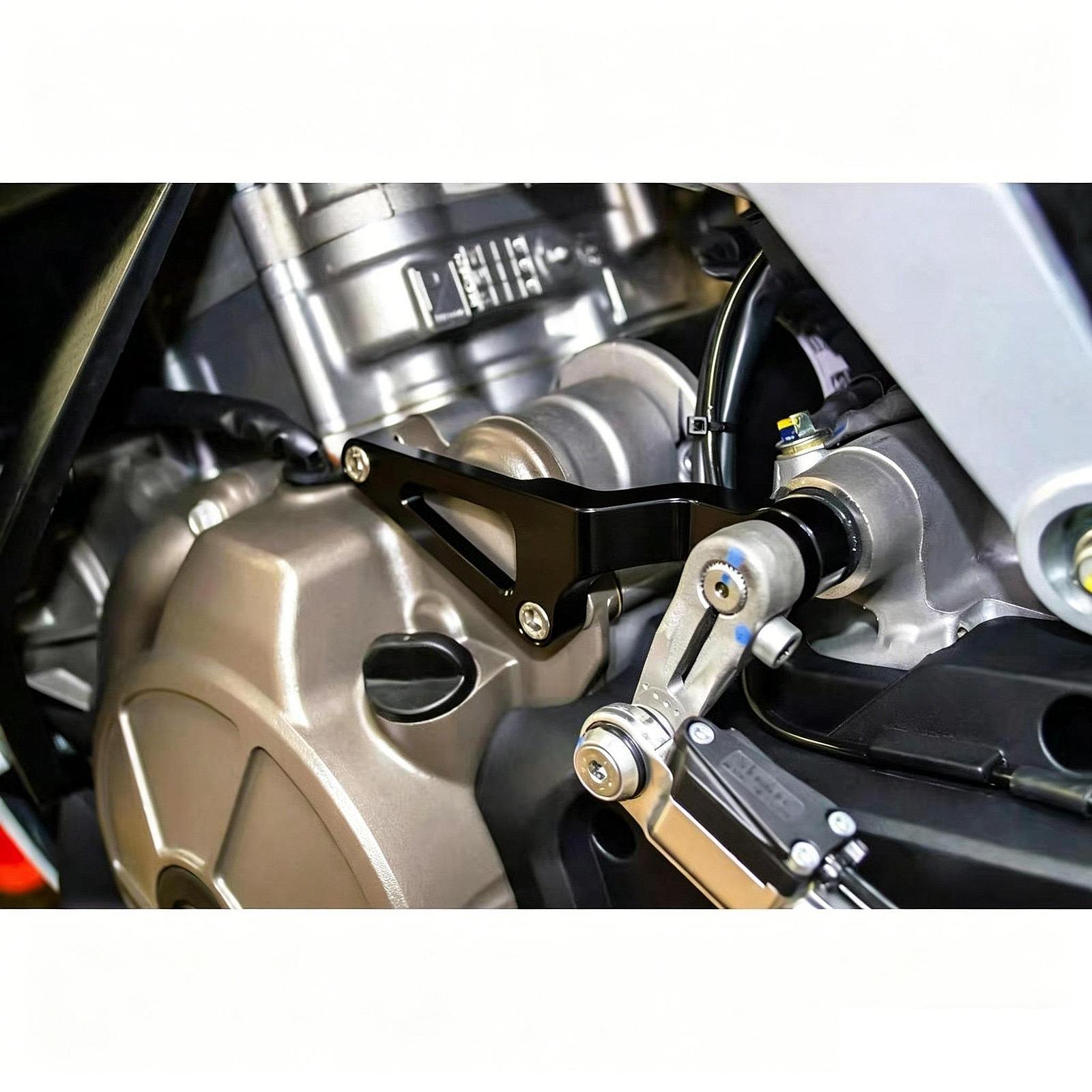 Elegancki Stabilizator Zmiany  – Motorcycle Gear Holder recenzja i cena