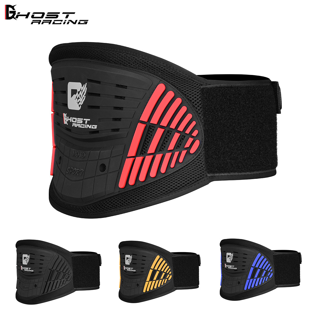 Regulowany pas nerkowy motocyk – Motorcycle Gear Holder recenzja i cena