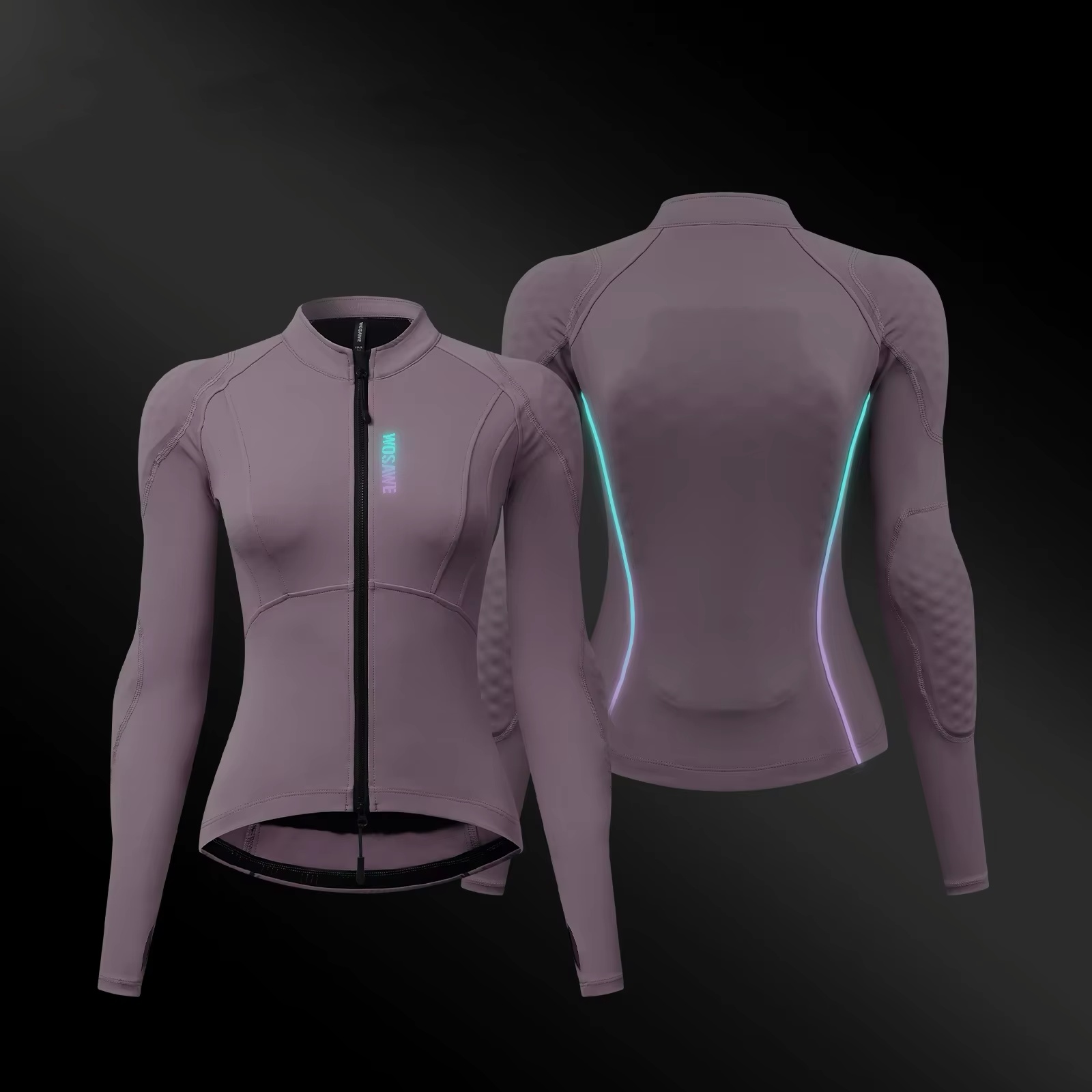 Damska kurtka motocyklowa WOSA – Motorcycle Gear Jacket And Pants recenzja i cena