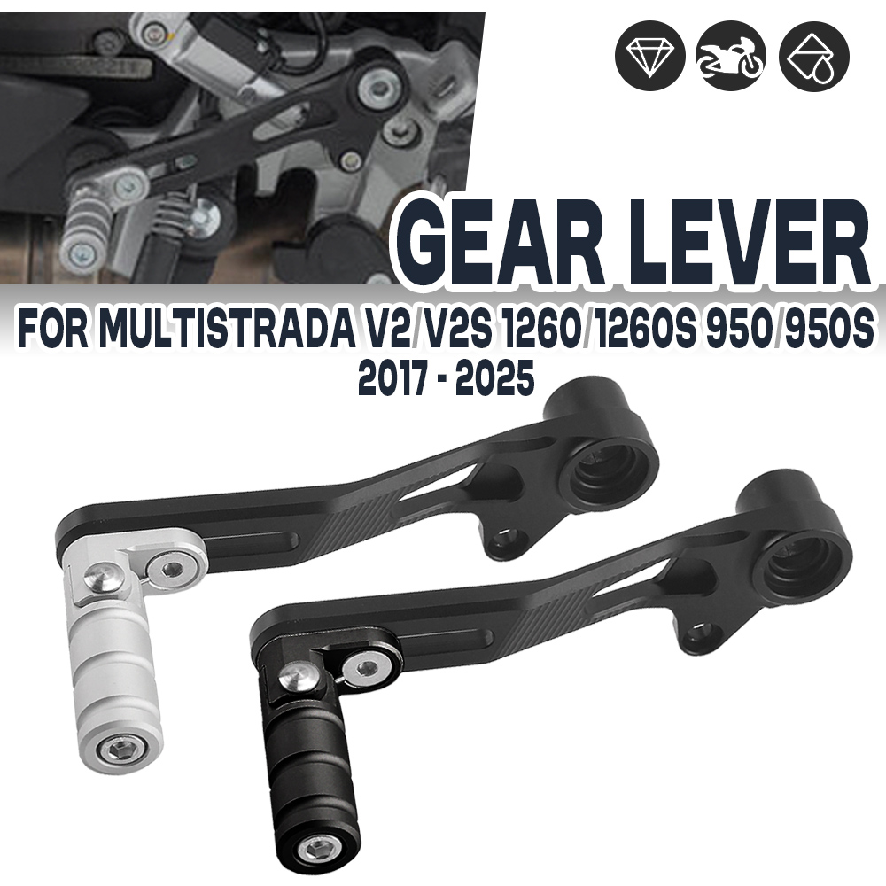 Akcesoria motocyklowe do DUCAT – Motorcycle Gear Selector recenzja i cena