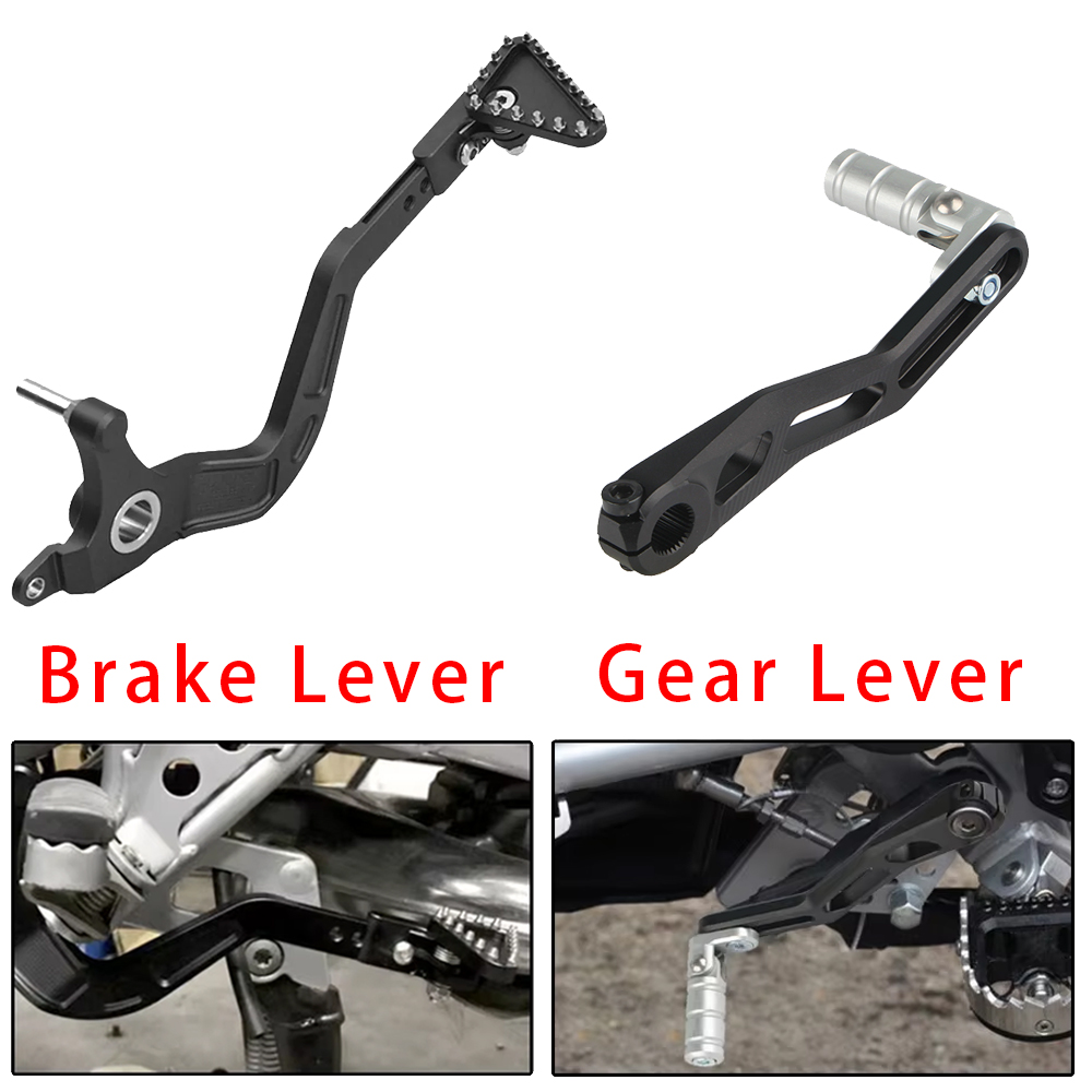 Dźwignia zmiany biegów motocyk – Motorcycle Gear Pedal recenzja i cena