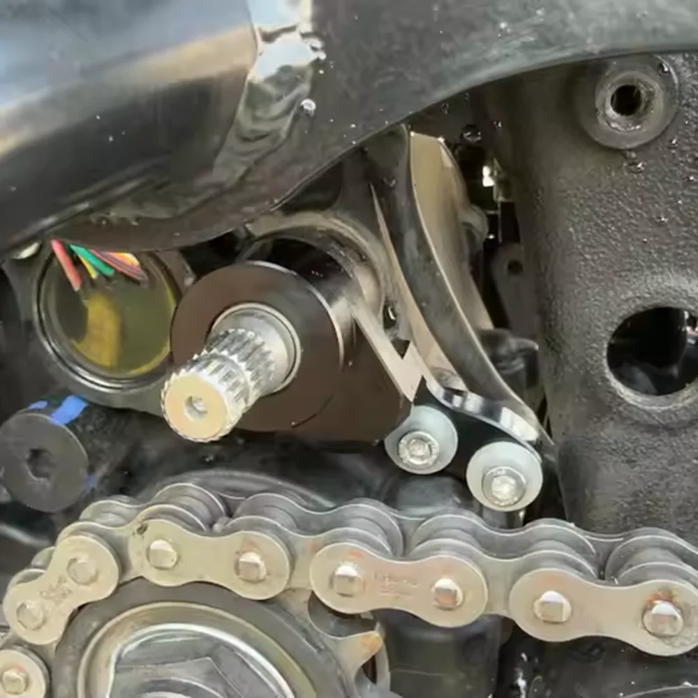 Stabilizator Dźwigni Zmiany Bi – Motorcycle Gear Holder recenzja i cena