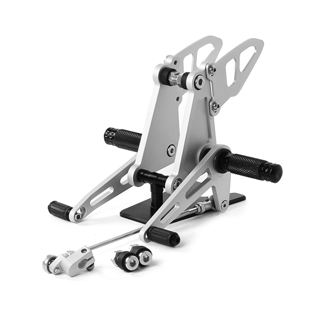 Regulowany podnóżek motocyklow – Motorcycle Gear Pedal recenzja i cena