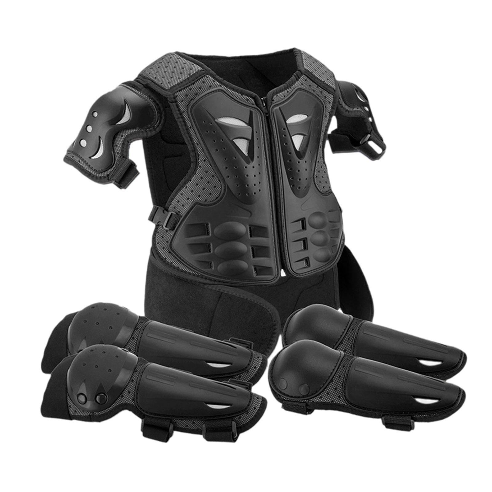 Dziecięcy kombinezon ochronny  – Motorcycle Gear Full Suit recenzja i cena
