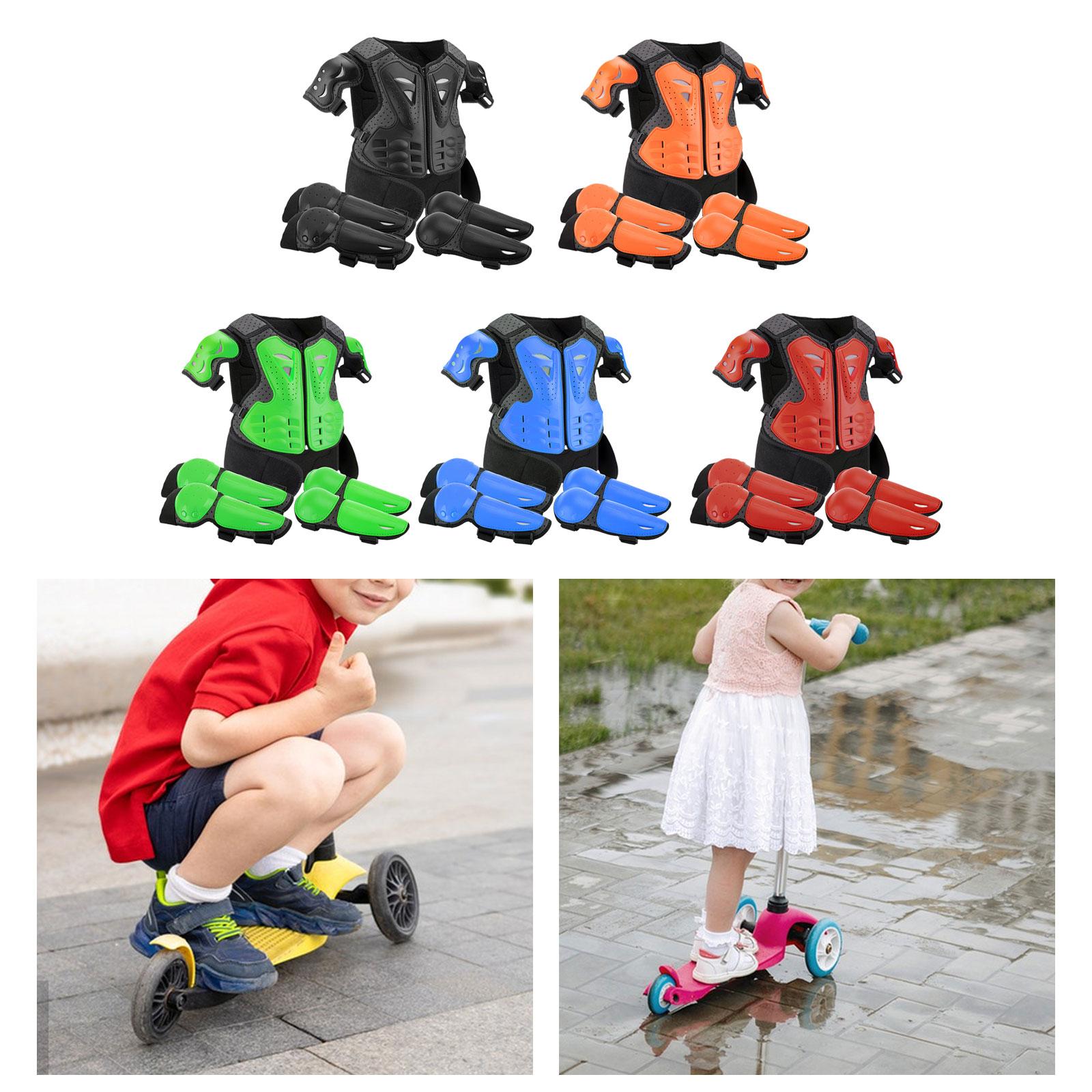 Dziecięcy kombinezon ochronny  – Motorcycle Gear Full Suit recenzja i cena