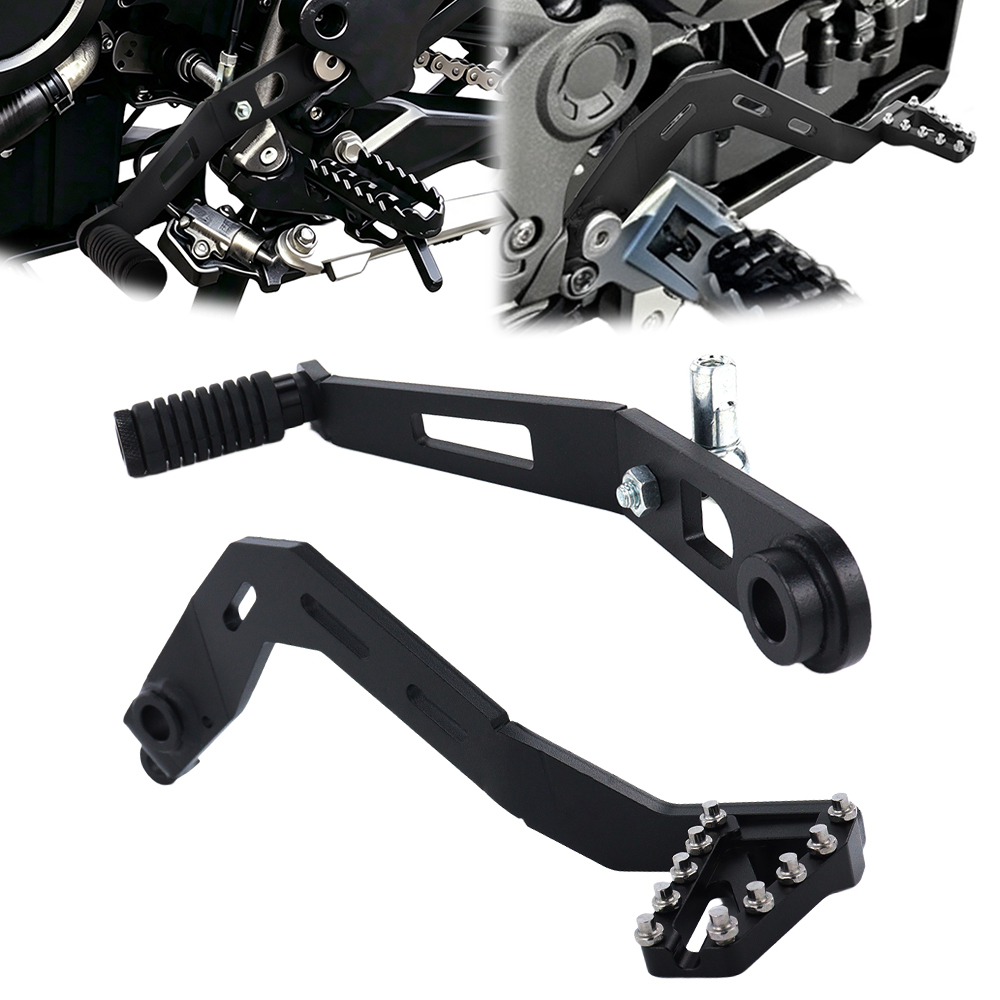 Motocyklowa dźwignia zmiany bi – Motorcycle Gear Pedal recenzja i cena